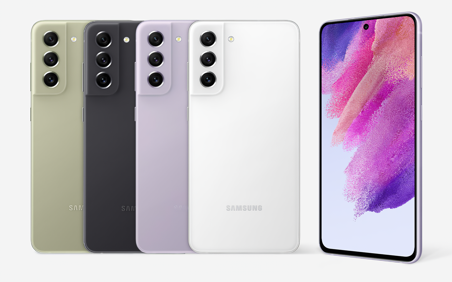 Un vistazo al Galaxy S21 FE: la última incorporación de Samsung a la gama Fan Edition Samsung presenta el Galaxy S21 FE: ¿Qué aporta la "Fan Edition"?