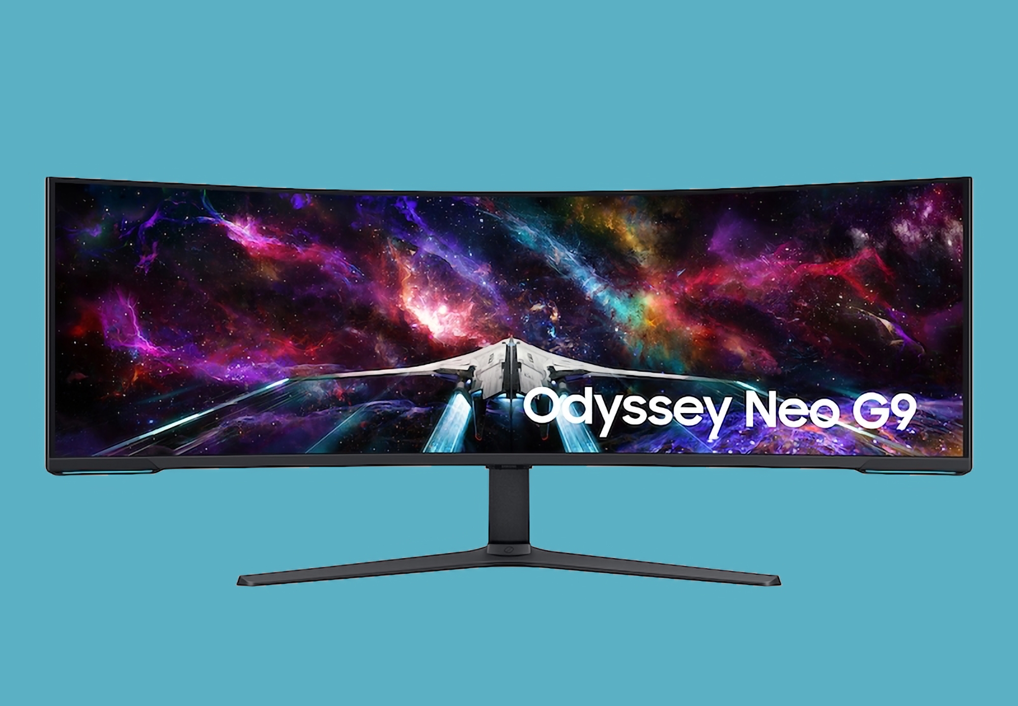 Ya está a la venta el monitor gigante Samsung Odyssey Neo G9 con pantalla de 57 pulgadas y 240 Hz Ya está a la venta el monitor gigante Samsung Odyssey Neo G9 con pantalla de 57 pulgadas y 240 Hz