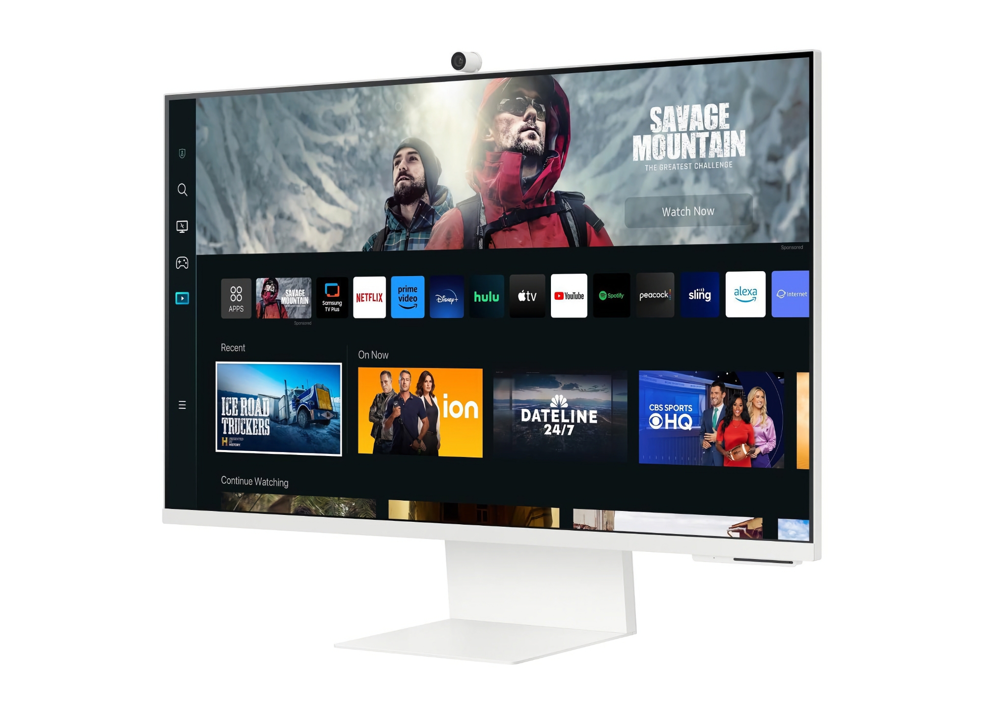 Samsung Smart Monitor M8 con pantalla de 32 pulgadas disponible en Amazon con un descuento de 300 dólares Samsung Smart Monitor M8 con pantalla de 32 pulgadas disponible en Amazon con un descuento de 300 dólares