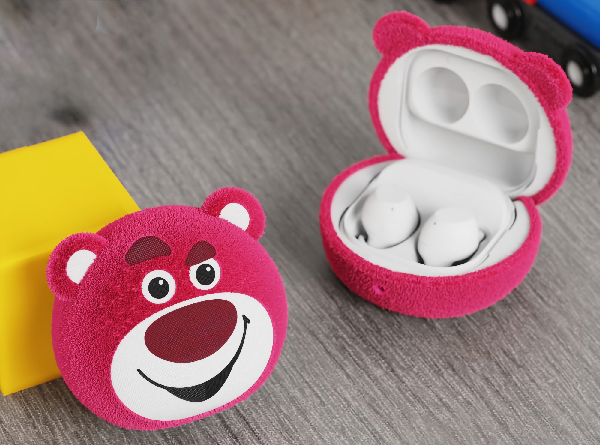Para los fans de Toy Story: Samsung, Disney y Pixar han presentado fundas especiales para los Galaxy Buds FE, Galaxy Buds 2 y Galaxy Buds 2 Pro Para los fans de Toy Story: Samsung, Disney y Pixar han presentado fundas especiales para los Galaxy Buds FE, Galaxy Buds 2 y Galaxy Buds 2 Pro