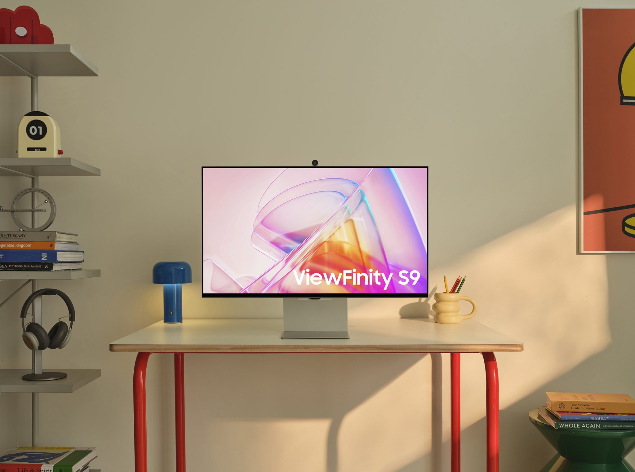 Samsung ViewFinity S9 ya está disponible para pre-pedido en EEUU: un competidor de Apple Studio Display por 1599 dólares