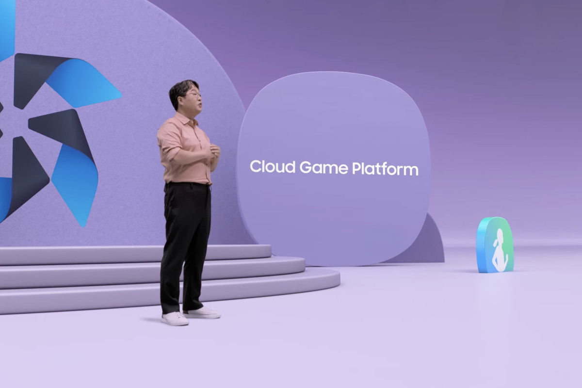 Samsung anuncia un servicio de juegos en la nube para los televisores Tizen Samsung anuncia un servicio de juegos en la nube para los televisores Tizen