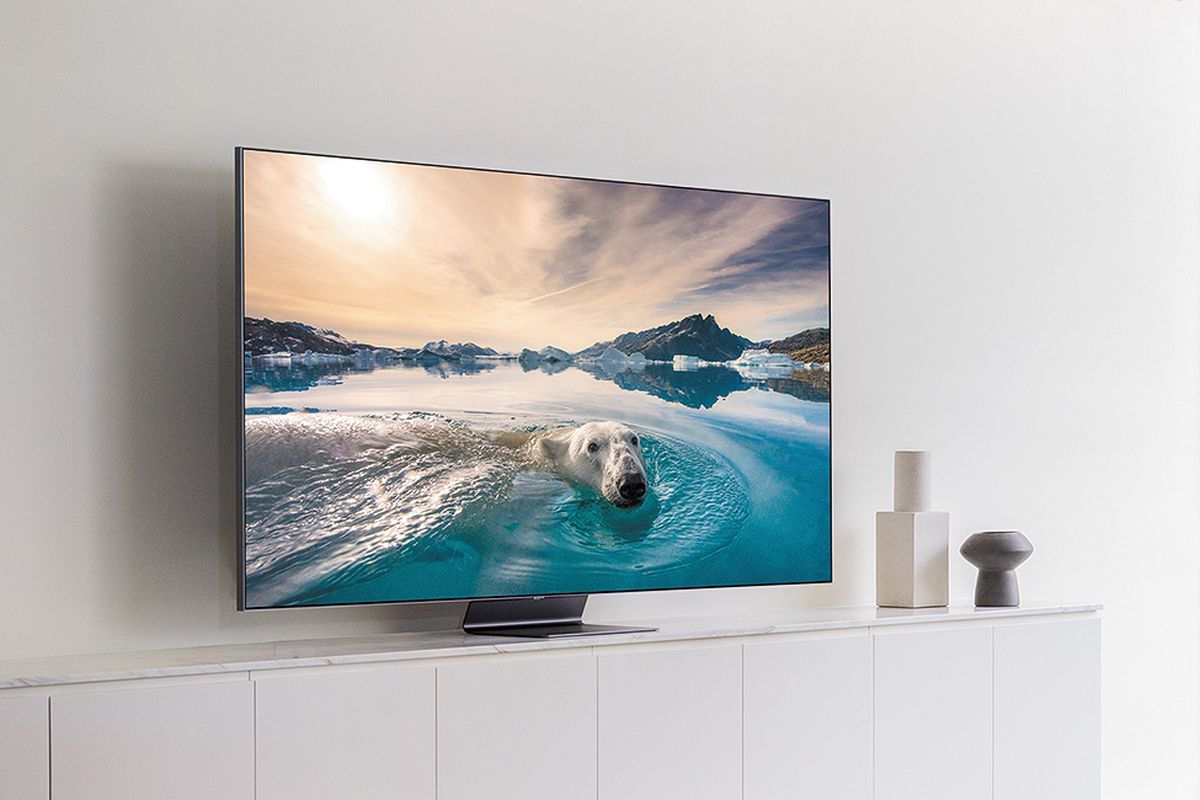 Samsung se convierte en el líder mundial del mercado de televisores por decimosexto año consecutivo