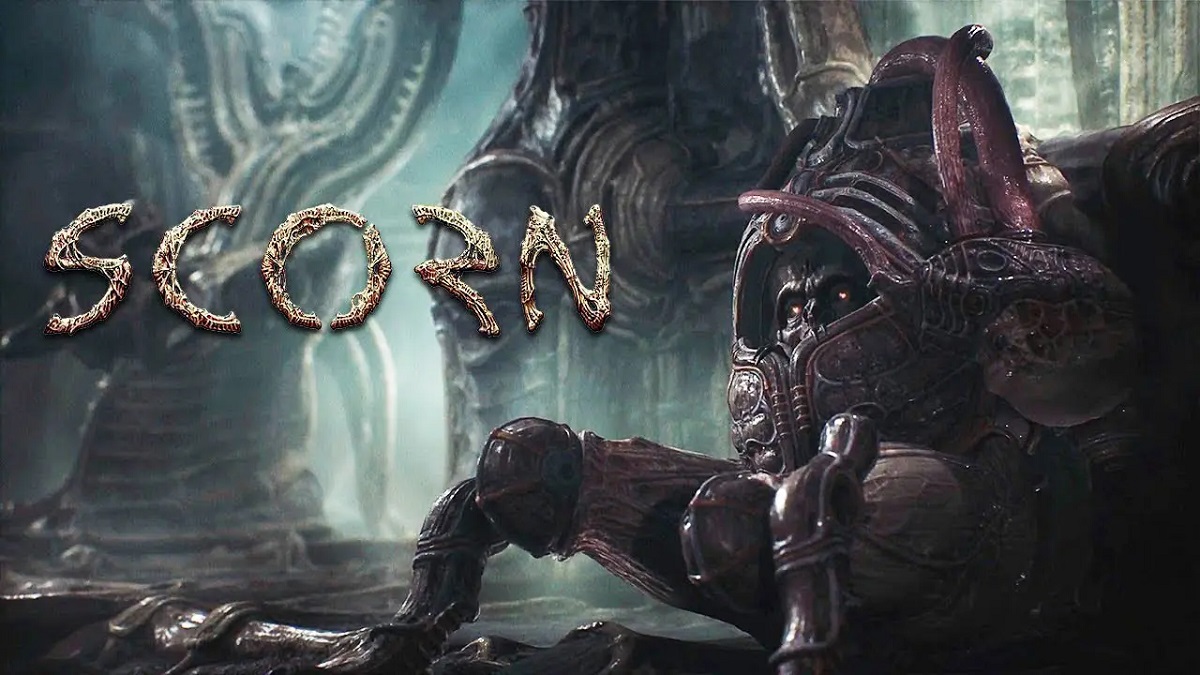 ¡Los horrores comenzarán pronto! En un vídeo atmosférico, los desarrolladores del juego de terror Scorn han anunciado una nueva fecha de lanzamiento ¡Los horrores comenzarán pronto! En un vídeo atmosférico, los desarrolladores del juego de terror Scorn han anunciado una nueva fecha de lanzamiento