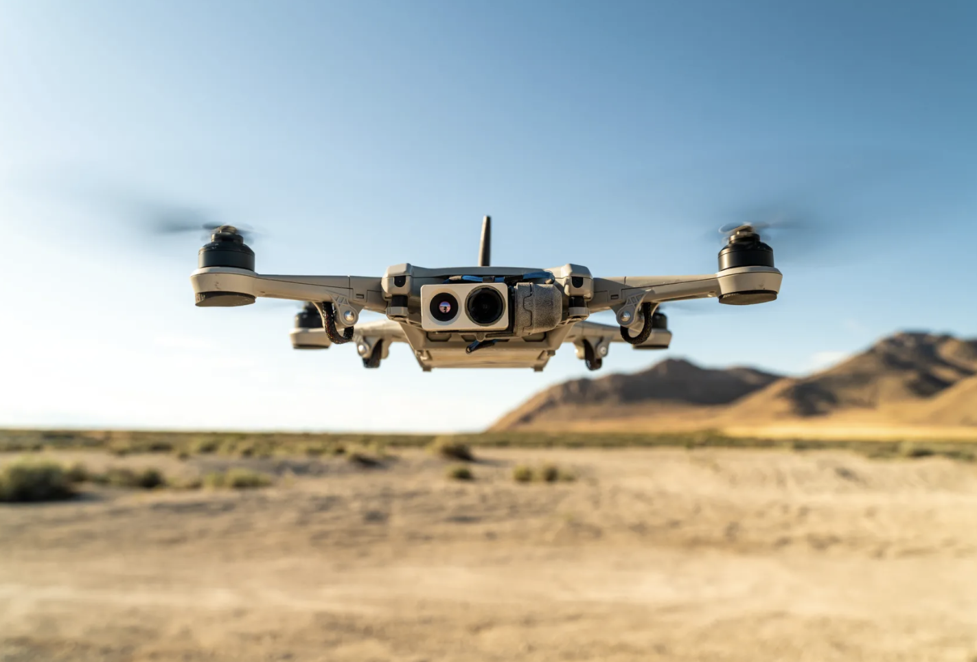 Red Cat Holdings quiere convencer a la OTAN para que envíe drones sin previo aviso a Ucrania Teal 2 es un dron con la mejor cámara termográfica del mundo y tecnología Teledyne FLIR Red Cat Holdings quiere convencer a la OTAN para que envíe drones sin previo aviso a Ucrania Teal 2 es un dron con la mejor cámara termográfica del mundo y tecnología Teledyne FLIR
