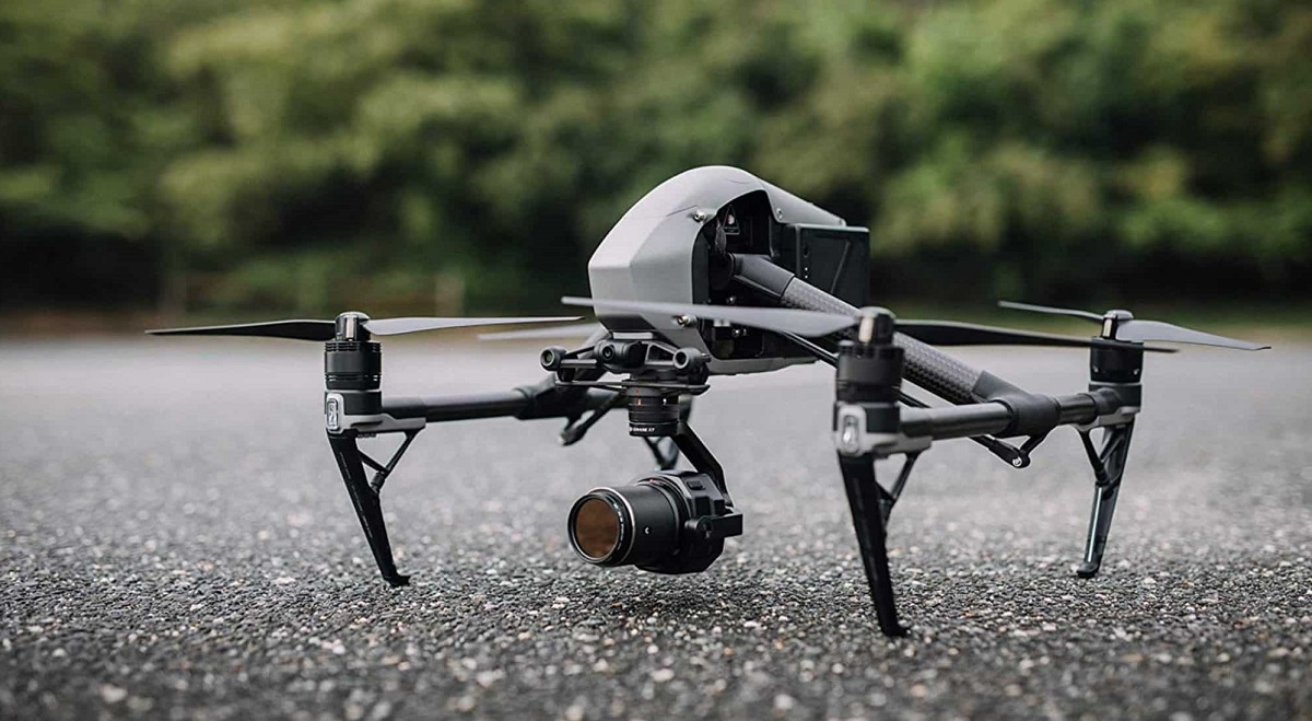 DJI Inspire 3 obtiene la cámara Zenmuse X9 8K ULTRA HD