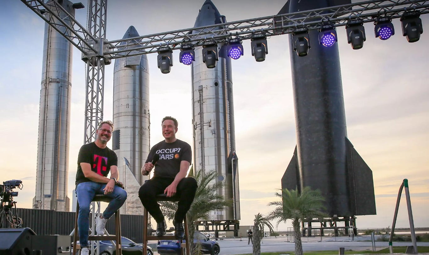 Starlink para smartphones: SpaceX trabaja para que los teléfonos puedan conectarse directamente a Internet por satélite Starlink para smartphones: SpaceX trabaja para que los teléfonos puedan conectarse directamente a Internet por satélite