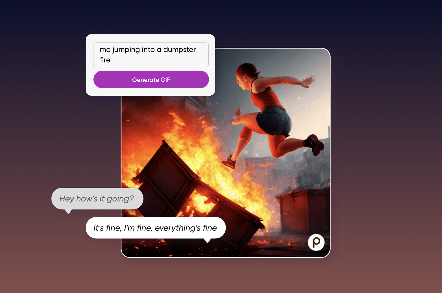 Picsart presenta un generador de GIF animados con inteligencia artificial Picsart presenta un generador de GIF animados con inteligencia artificial