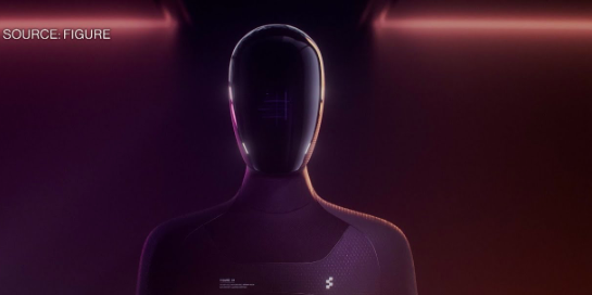 Intel Capital invierte 9 millones de dólares en Figure para acelerar el desarrollo de robots humanoides de uso general