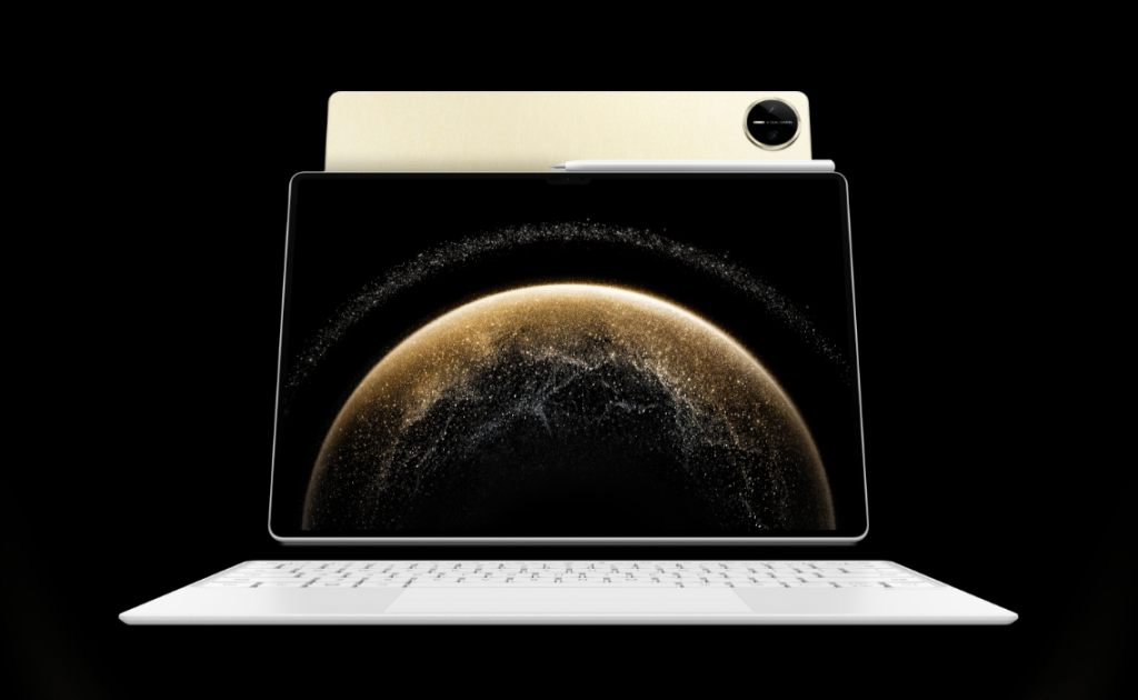 Huawei presenta la tableta MatePad Pro 13.2 (2025) con pantalla 2.8K 144Hz y batería de 10100 mAh Huawei presenta la tableta MatePad Pro 13.2 (2025) con pantalla 2.8K 144Hz y batería de 10100 mAh