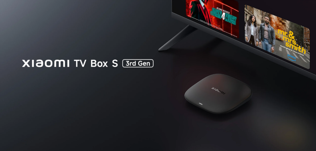 Xiaomi ha presentado la tercera generación de cajas multimedia: TV Box S con Google TV Análisis: Xiaomi TV Box S (3ª generación) con Google TV y Wi-Fi 6: ¿qué hay de nuevo?