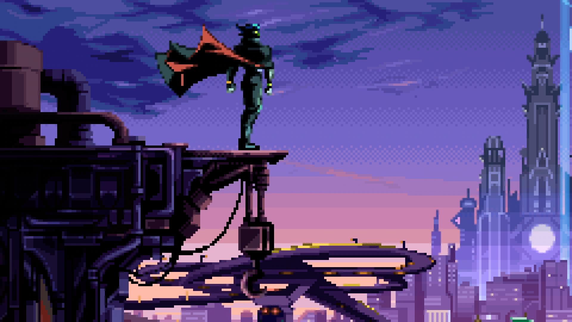 Netflix presenta el primer tráiler de la adaptación al anime de Far Cry - Captain Laserhawk: A Blood Dragon Remix Netflix presenta el primer tráiler de la adaptación al anime de Far Cry - Captain Laserhawk: A Blood Dragon Remix