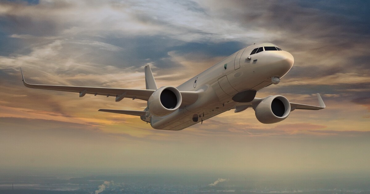 La nueva pintura para aviones ayudará a reducir las emisiones de dióxido de carbono La nueva pintura para aviones ayudará a reducir las emisiones de dióxido de carbono