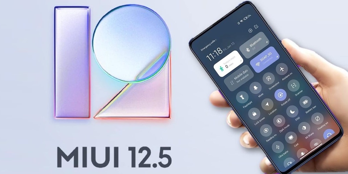 Ocho smartphones Xiaomi reciben el firmware estable MIUI 12.5 y MIUI 12.5 Enhanced Ocho smartphones Xiaomi reciben el firmware estable MIUI 12.5 y MIUI 12.5 Enhanced