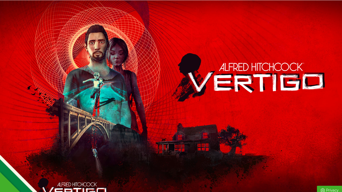 El thriller psicológico Vertigo de Alfred Hitchcock estará disponible para consolas en el otoño de 2020