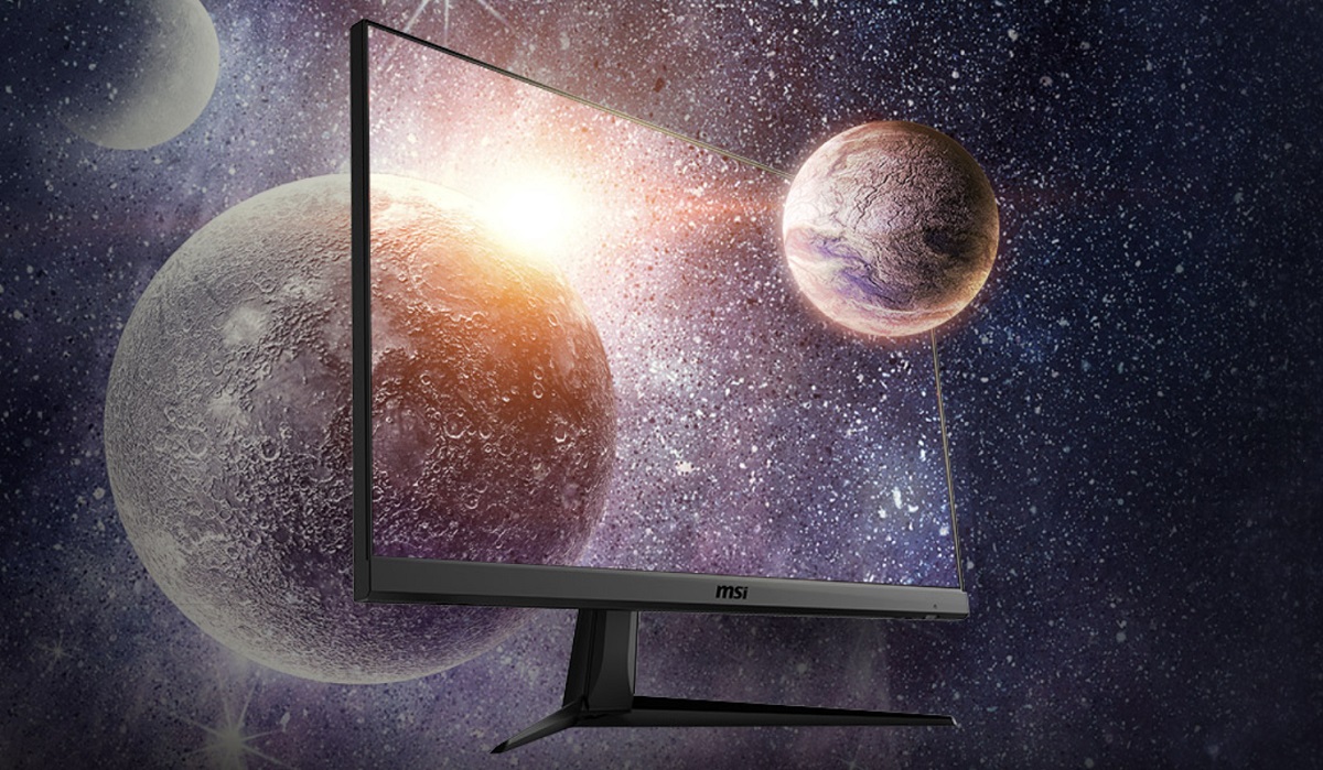 MSI presenta el monitor para juegos G2712V FHD con pantalla IPS y frecuencia de imagen de 100 Hz MSI presenta el monitor para juegos G2712V FHD con pantalla IPS y frecuencia de imagen de 100 Hz