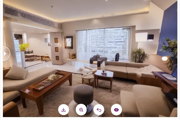 Wayfair ha creado una herramienta de IA gratuita que rediseña el salón y selecciona nuevos muebles Wayfair ha creado una herramienta de IA gratuita que rediseña el salón y selecciona nuevos muebles