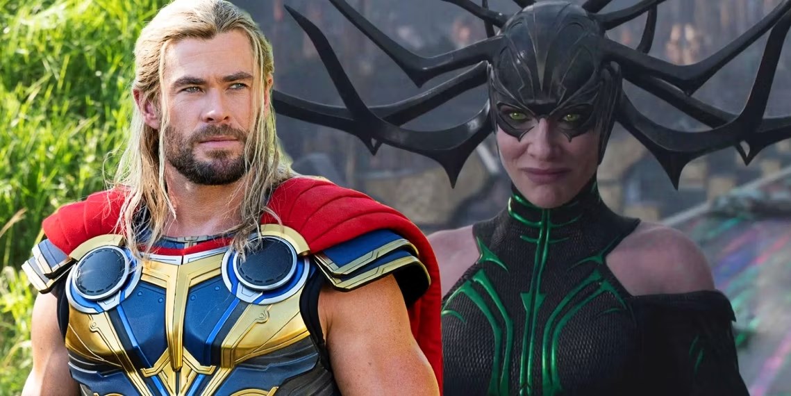 Taika Waititi revela sus planes para 'Thor 5': El director promete que la posible quinta película tendrá un villano más formidable que Hela Taika Waititi revela sus planes para 'Thor 5': El director promete que la posible quinta película tendrá un villano más formidable que Hela