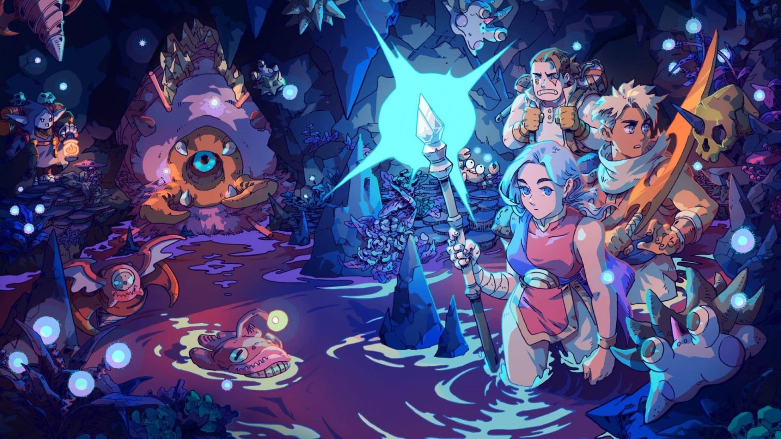 Los desarrolladores de Sea of Stars lanzan una versión demo del juego para PC Los desarrolladores de Sea of Stars lanzan una versión demo del juego para PC
