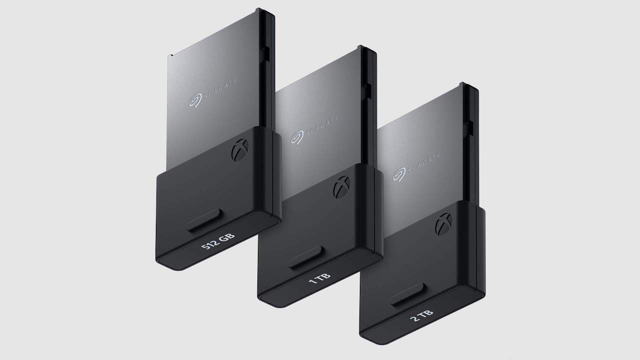 Seagate presenta nuevas tarjetas de expansión de memoria de 2TB para Xbox Series X|S Seagate presenta nuevas tarjetas de expansión de memoria de 2TB para Xbox Series X|S
