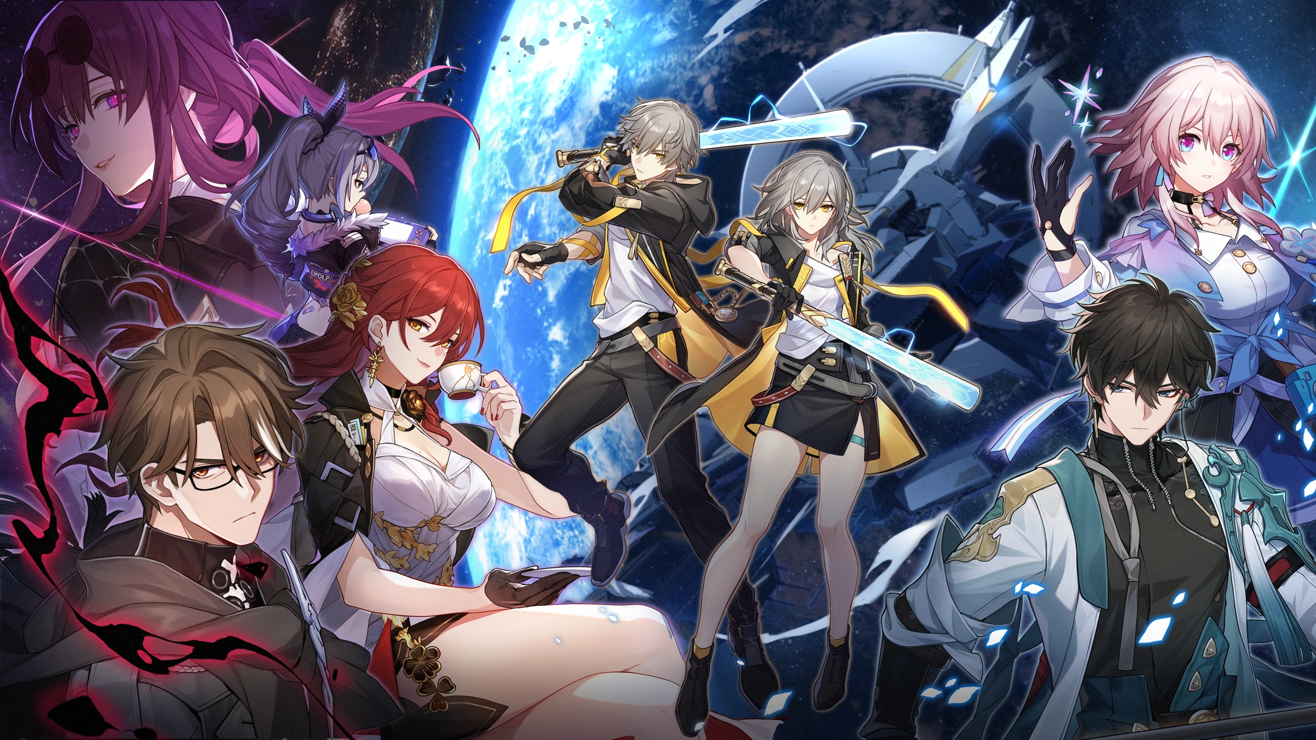 Durante la ONL, HoYoverse reveló un nuevo personaje de Honkai Star Rail: el Durante la ONL, HoYoverse reveló un nuevo personaje de Honkai Star Rail: el