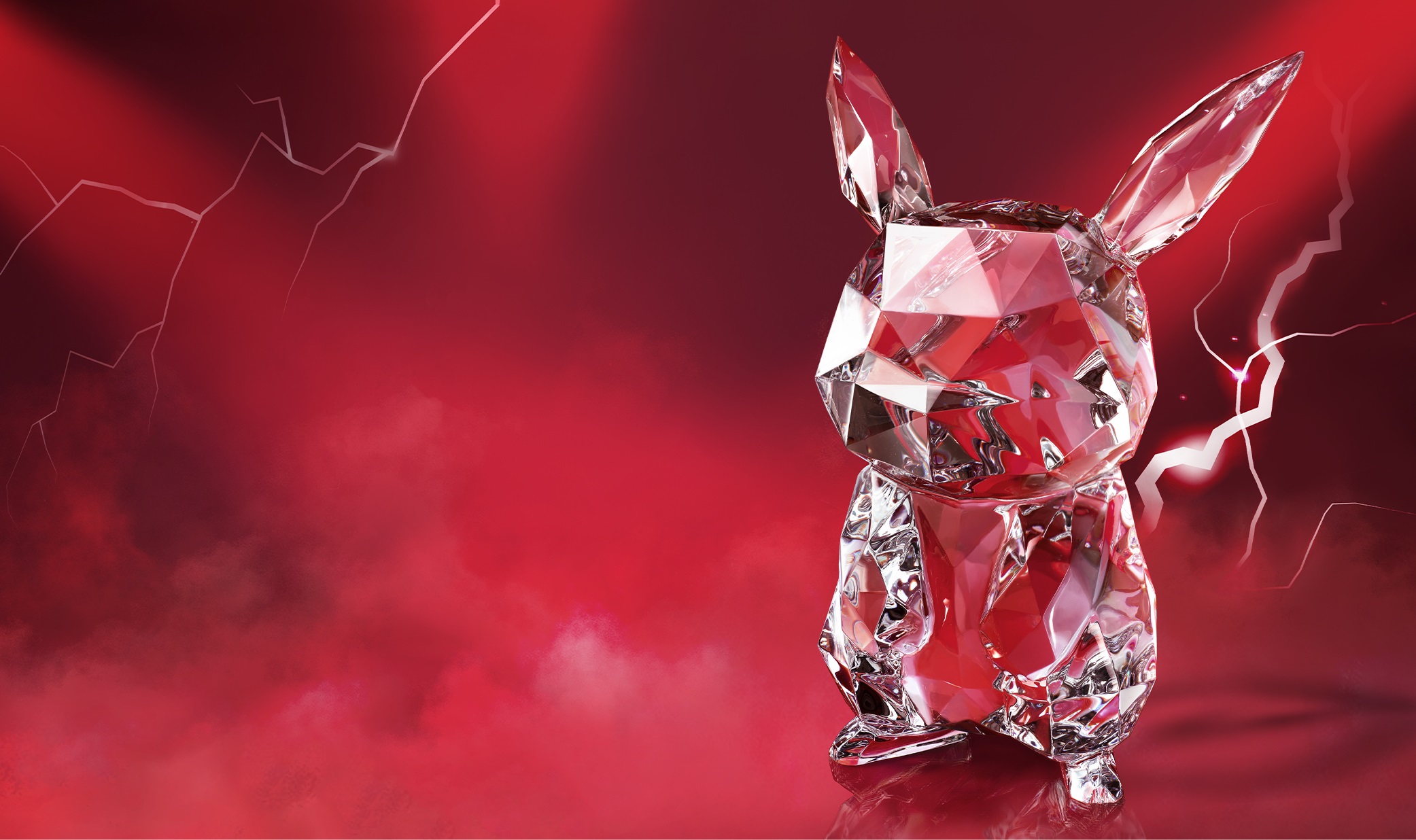 Pokemon Company vende Pikachu de cristal por 25.000 dólares Pokemon Company vende Pikachu de cristal por 25.000 dólares