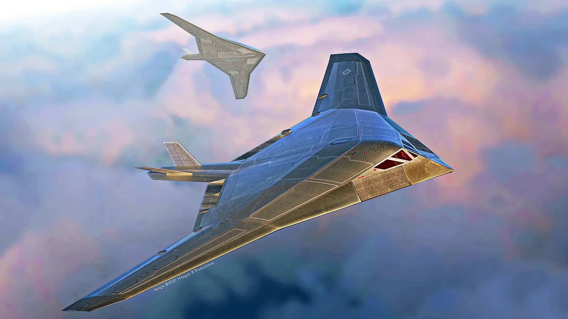 Senior Peg - lo que podría haber sido el bombardero nuclear furtivo de Lockheed Skunk Works que perdió la competición frente al Northrop B-2 Spirit Senior Peg - lo que podría haber sido el bombardero nuclear furtivo de Lockheed Skunk Works que perdió la competición frente al Northrop B-2 Spirit
