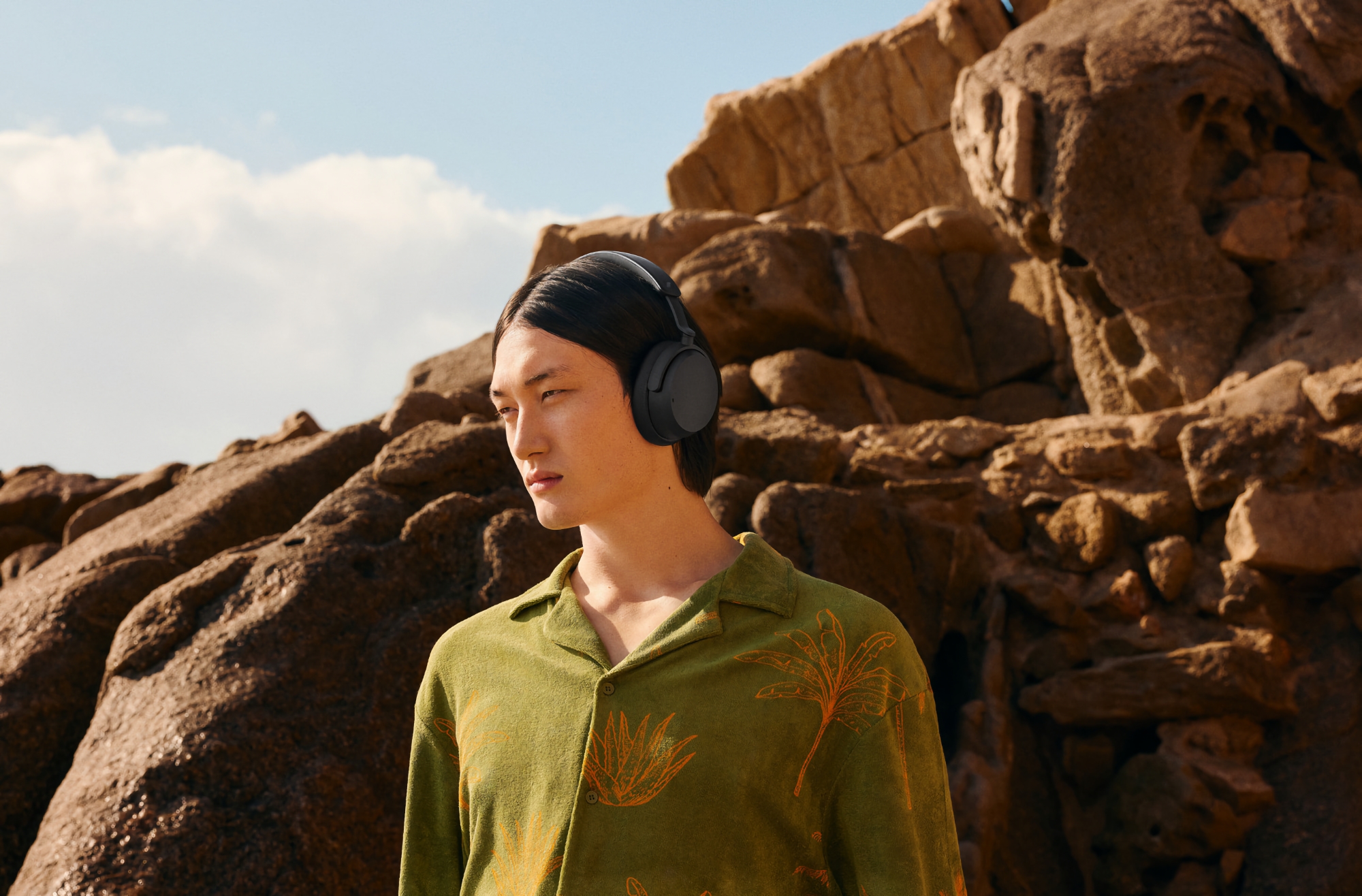 Sennheiser Accentum Wireless: auriculares con ANC y hasta 50 horas de autonomía por 179 dólares Sennheiser Accentum Wireless: auriculares con ANC y hasta 50 horas de autonomía por 179 dólares