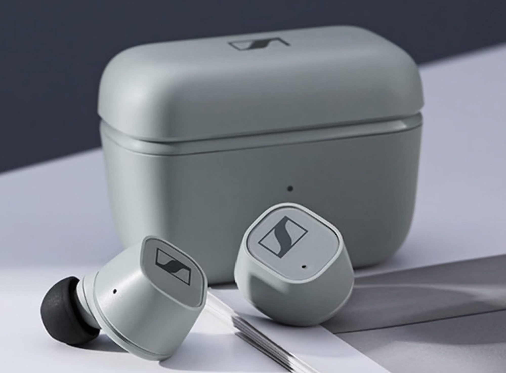 Sennheiser CX 500BT: auriculares TWS con ANC, Bluetooth 5.2, aptX y hasta 24 horas de batería por 178 dólares Sennheiser CX 500BT: auriculares TWS con ANC, Bluetooth 5.2, aptX y hasta 24 horas de batería por 178 dólares