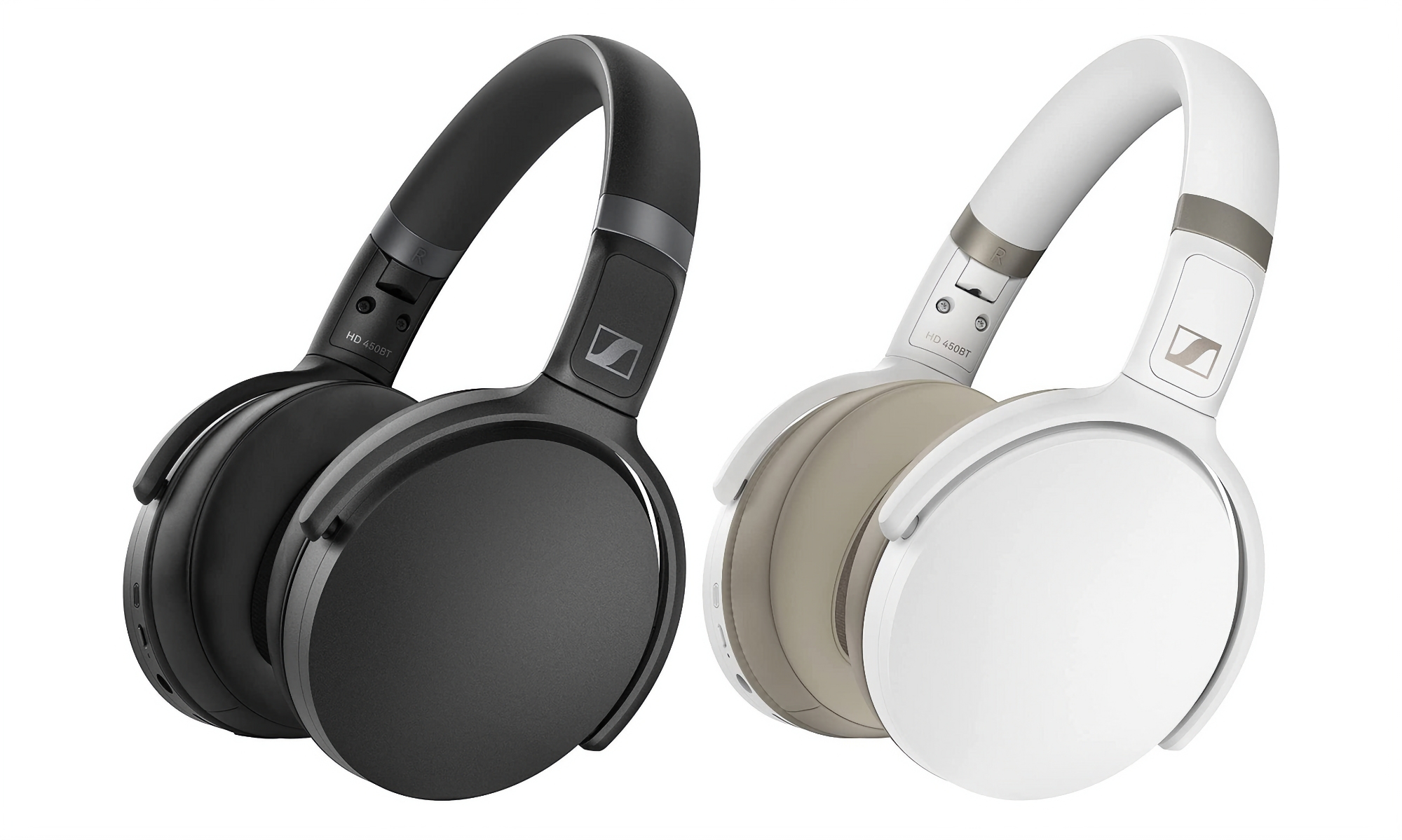 96 dólares en lugar de 200: auriculares inalámbricos Sennheiser HD450BT con ANC en Amazon con un gran descuento 96 dólares en lugar de 200: auriculares inalámbricos Sennheiser HD450BT con ANC en Amazon con un gran descuento