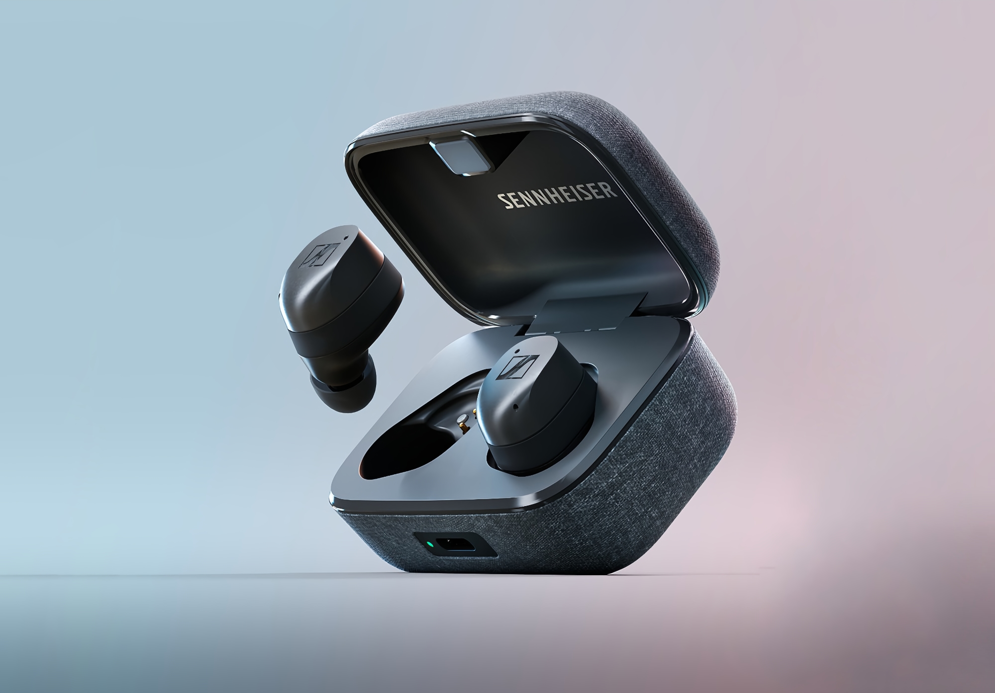 Sennheiser MOMENTUM True Wireless 3: ANC, protección IPX4 y autonomía de hasta 28 horas Sennheiser MOMENTUM True Wireless 3: ANC, protección IPX4 y autonomía de hasta 28 horas