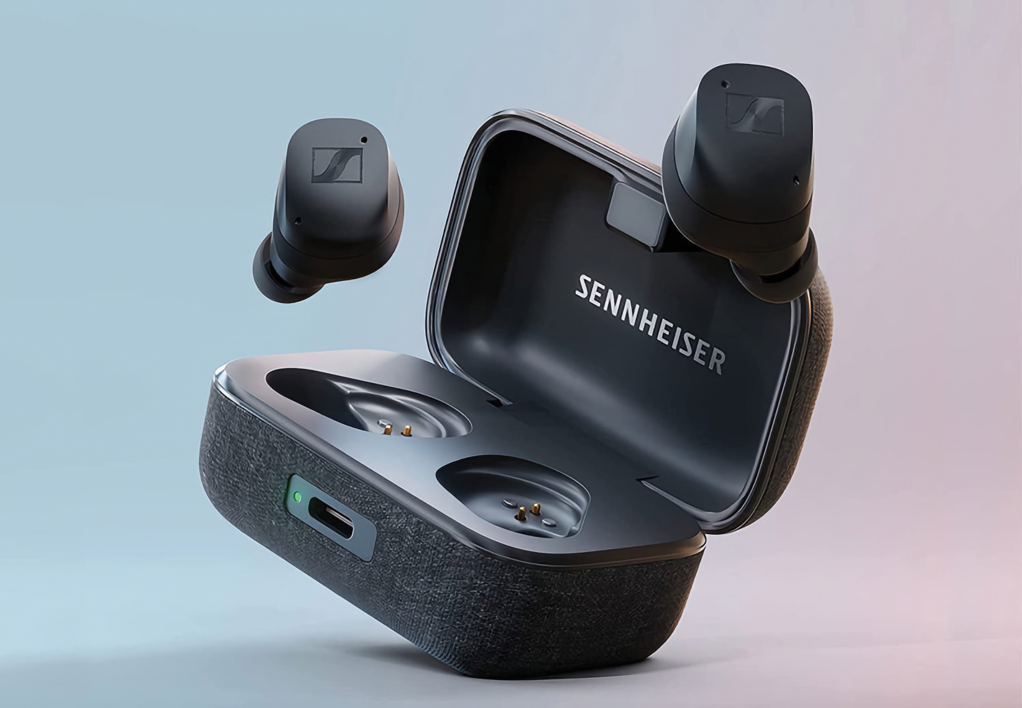 Sennheiser MOMENTUM True Wireless 3 está disponible por $169 ($110 de descuento) en la oferta del Viernes Negro Sennheiser MOMENTUM True Wireless 3 está disponible por $169 ($110 de descuento) en la oferta del Viernes Negro