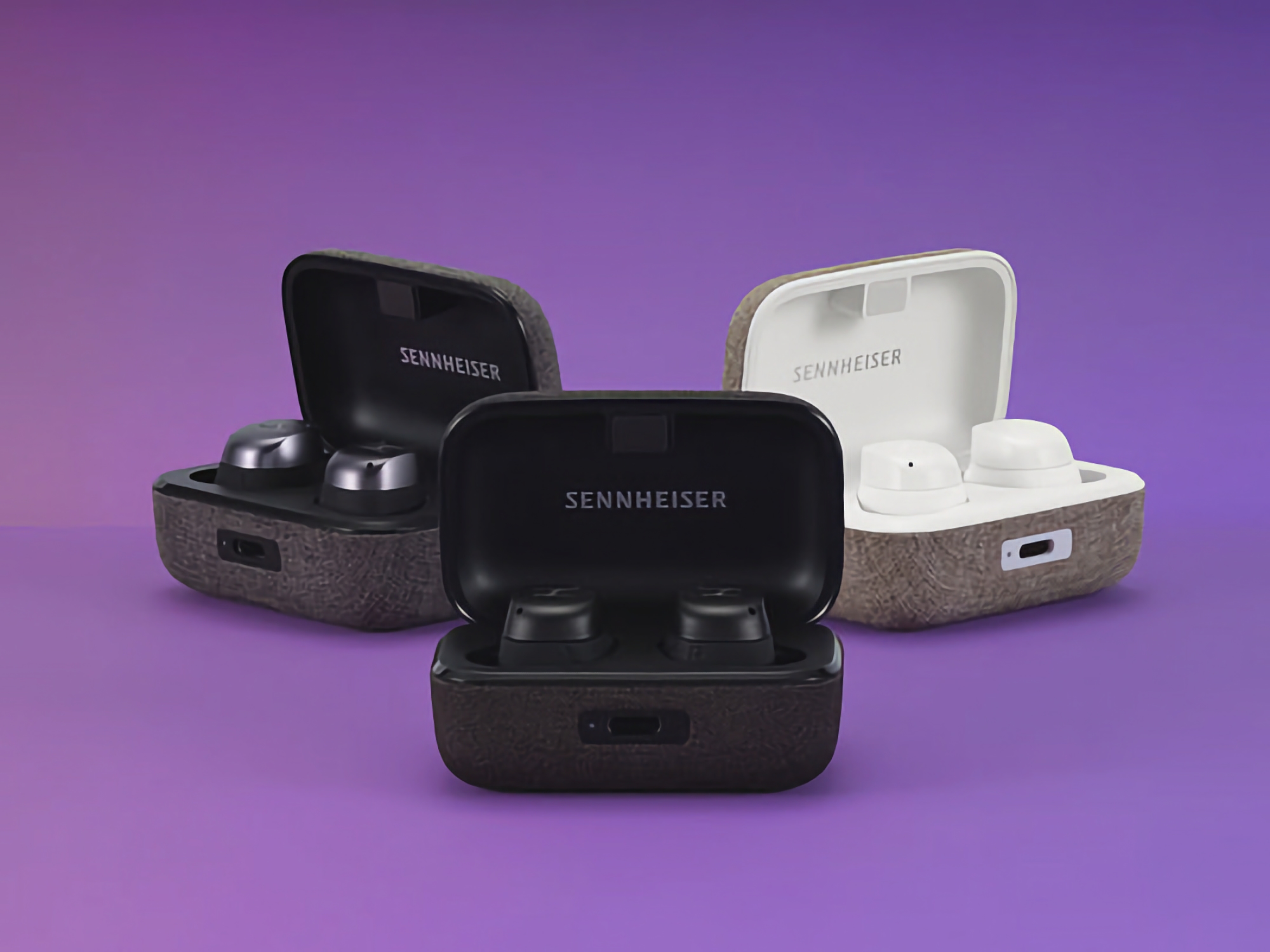 Sennheiser MOMENTUM True Wireless 3 con ANC está disponible en Amazon con un descuento de 80 dólares