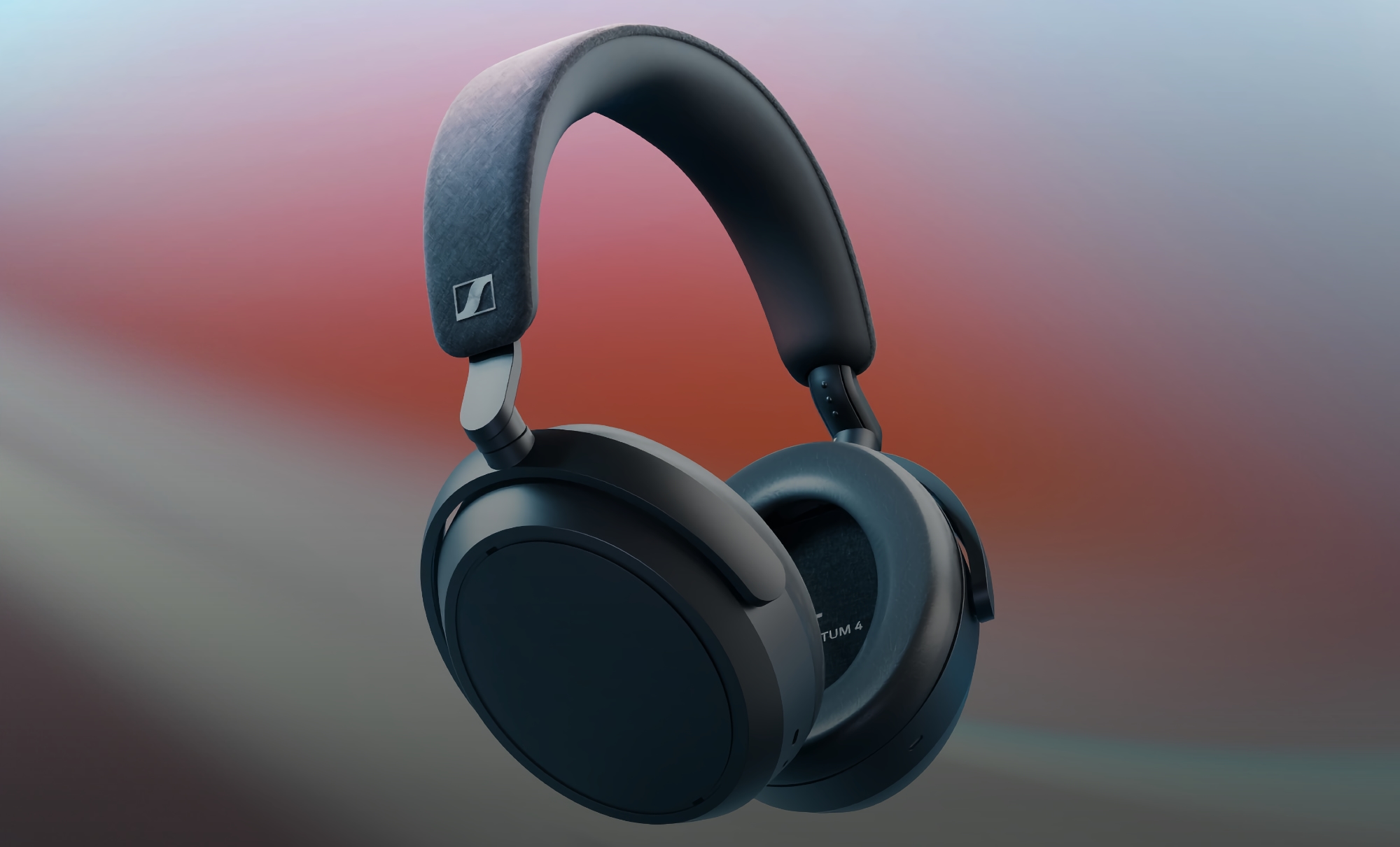 Competidor del Sony WH-1000XM5 y del Bose QuietComfort 45: Sennheiser presenta el Momentum 4 Wireless con ANC adaptativo y hasta 60 horas de duración de la batería