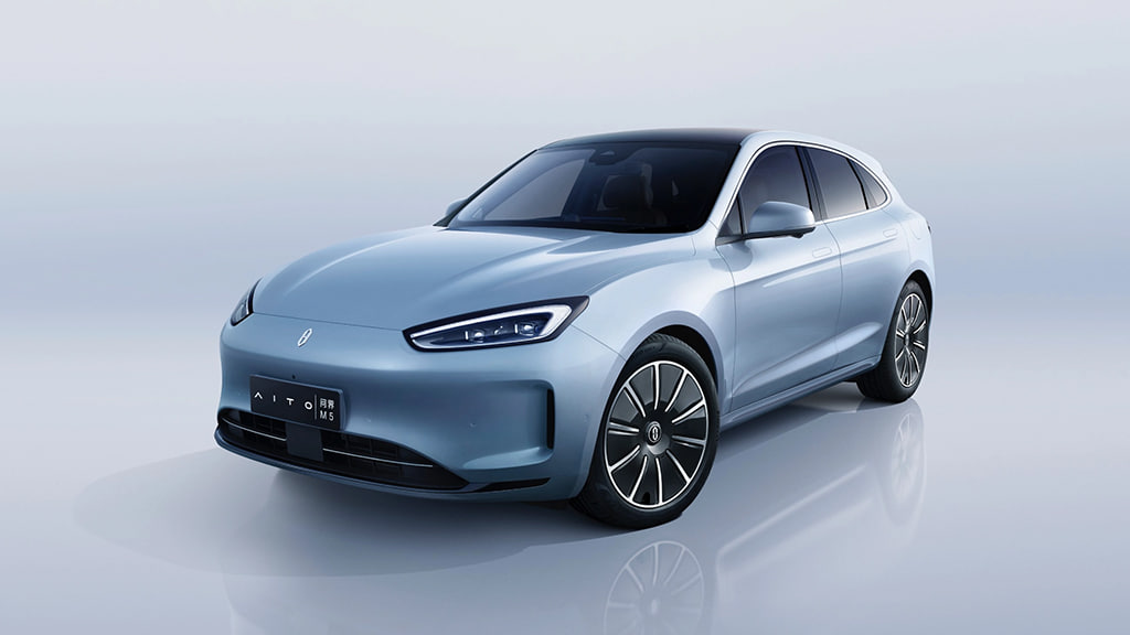 Huawei y SERES presentan el primer coche inteligente en 2023 Huawei y SERES presentan el primer coche inteligente en 2023