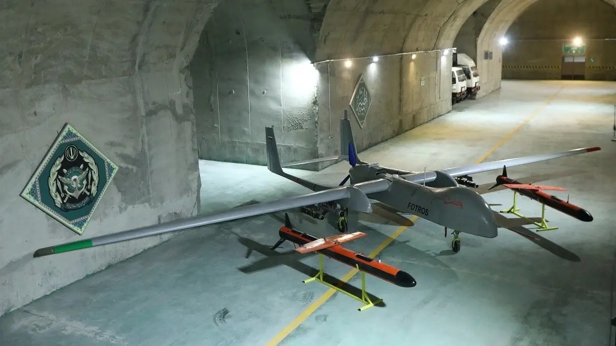 Zaluzhny habló del derribo de 9 de los 11 drones kamikaze Shahed-136 en Ucrania: mucho mérito para Polonia Zaluzhny habló del derribo de 9 de los 11 drones kamikaze Shahed-136 en Ucrania: mucho mérito para Polonia