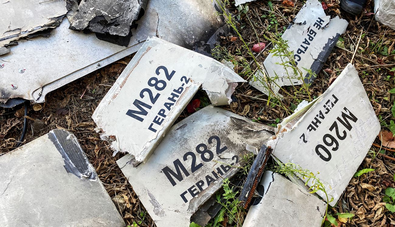 En una semana las AFU derribaron más de 40 drones iraníes, 6 helicópteros de ataque y varios aviones - Zelensky En una semana las AFU derribaron más de 40 drones iraníes, 6 helicópteros de ataque y varios aviones - Zelensky