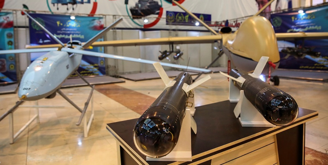 Las AFU derribaron un dron kamikaze iraní Shahed-136, que atacó Odessa (foto) Las AFU derribaron un dron kamikaze iraní Shahed-136, que atacó Odessa (foto)