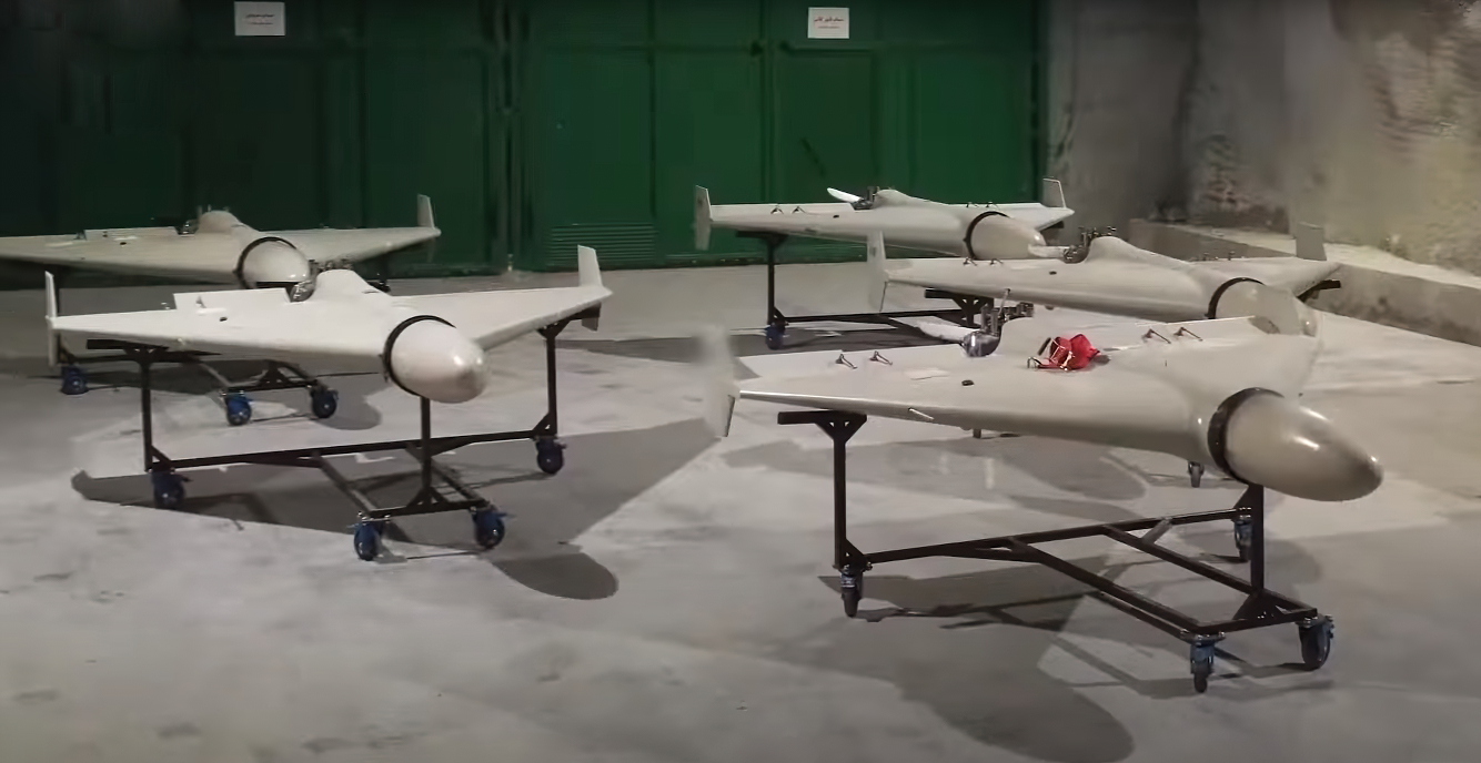 Los drones kamikazes se pagan a precio de oro: los hackers descubrieron cuánto le cuestan a Rusia los Shahed-136 iraníes Los drones kamikazes se pagan a precio de oro: los hackers descubrieron cuánto le cuestan a Rusia los Shahed-136 iraníes