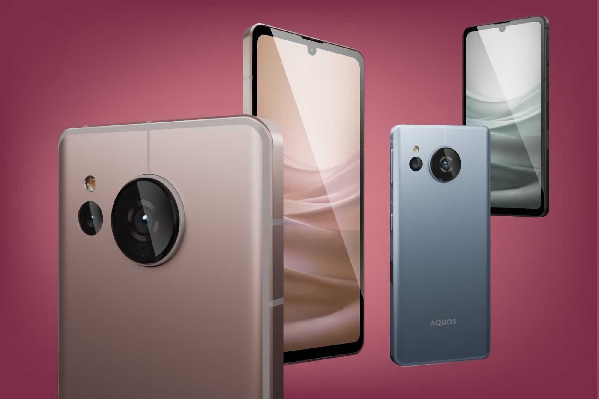 Sharp presentó el Aquos Sense 7: una línea de smartphones con pantallas OLED de hasta 120 Hz, chips Snapdragon 695, protección IP68 y cámaras de 50 MP Sharp presentó el Aquos Sense 7: una línea de smartphones con pantallas OLED de hasta 120 Hz, chips Snapdragon 695, protección IP68 y cámaras de 50 MP