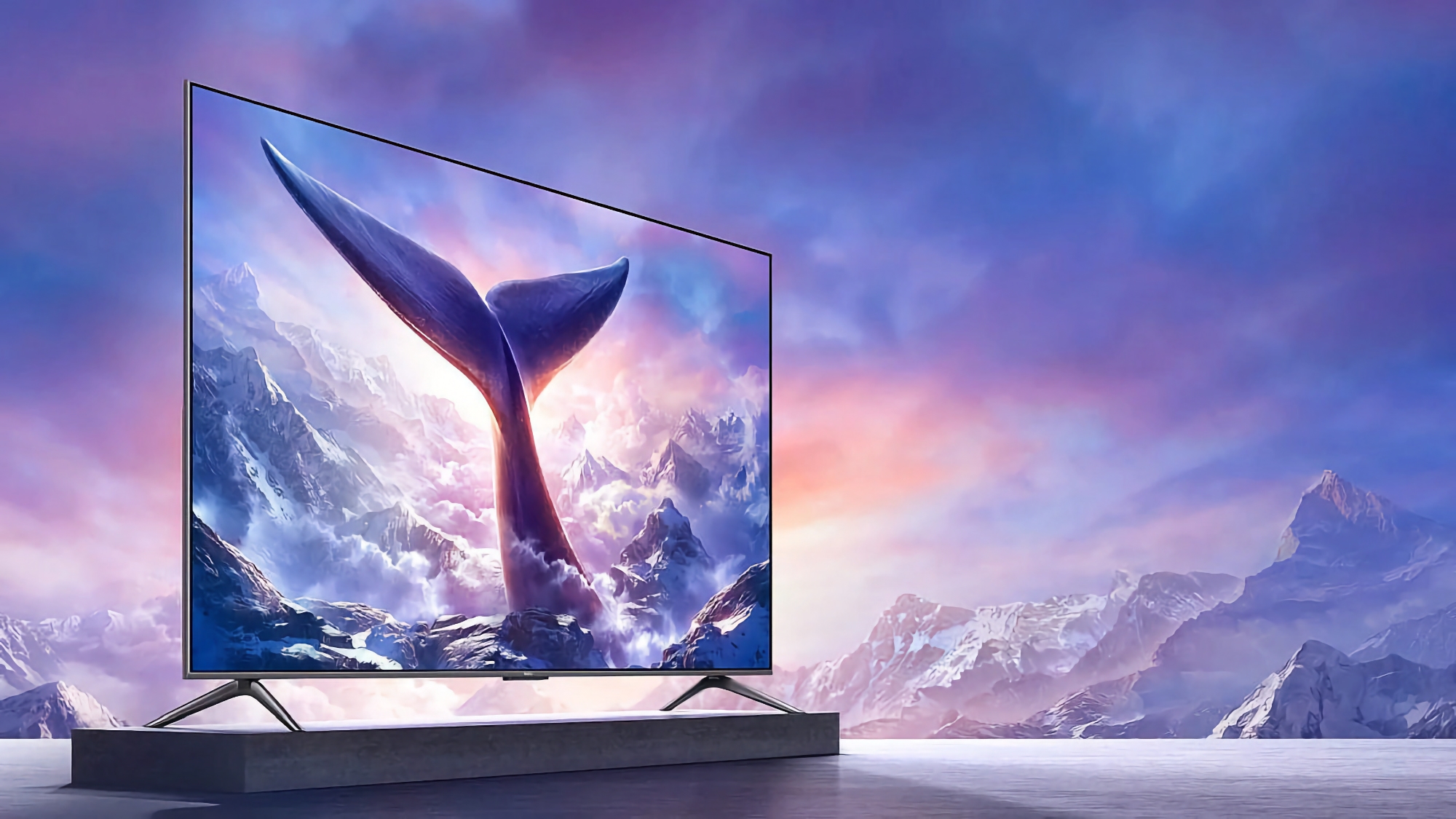 Sharp prepara el lanzamiento de un televisor inteligente de 100 pulgadas compatible con una frecuencia de refresco de 288 Hz Sharp prepara el lanzamiento de un televisor inteligente de 100 pulgadas compatible con una frecuencia de refresco de 288 Hz