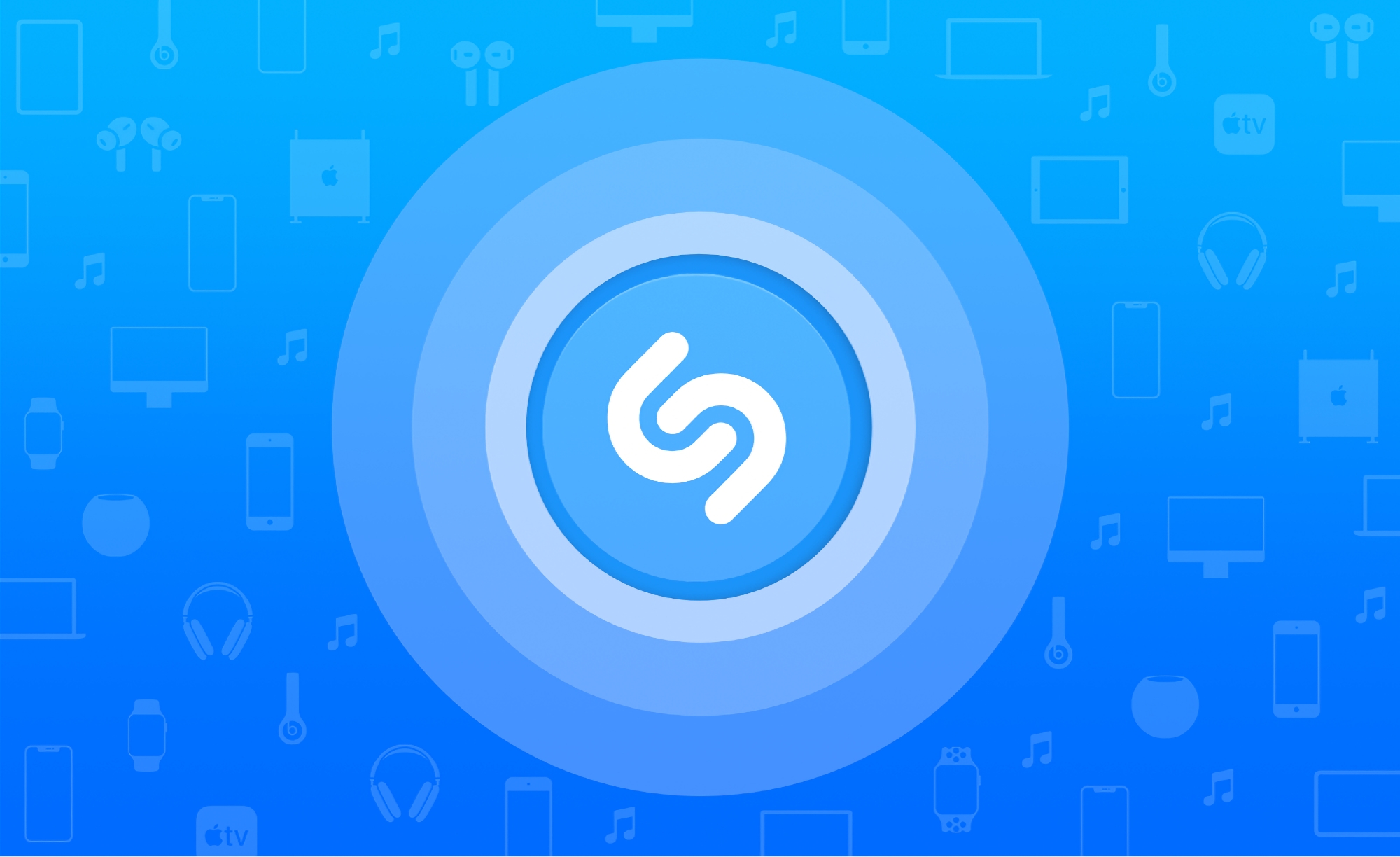 Los usuarios de iPhone y iPad ya pueden utilizar Shazam para identificar canciones en las aplicaciones sin quitarse los auriculares Los usuarios de iPhone y iPad ya pueden utilizar Shazam para identificar canciones en las aplicaciones sin quitarse los auriculares
