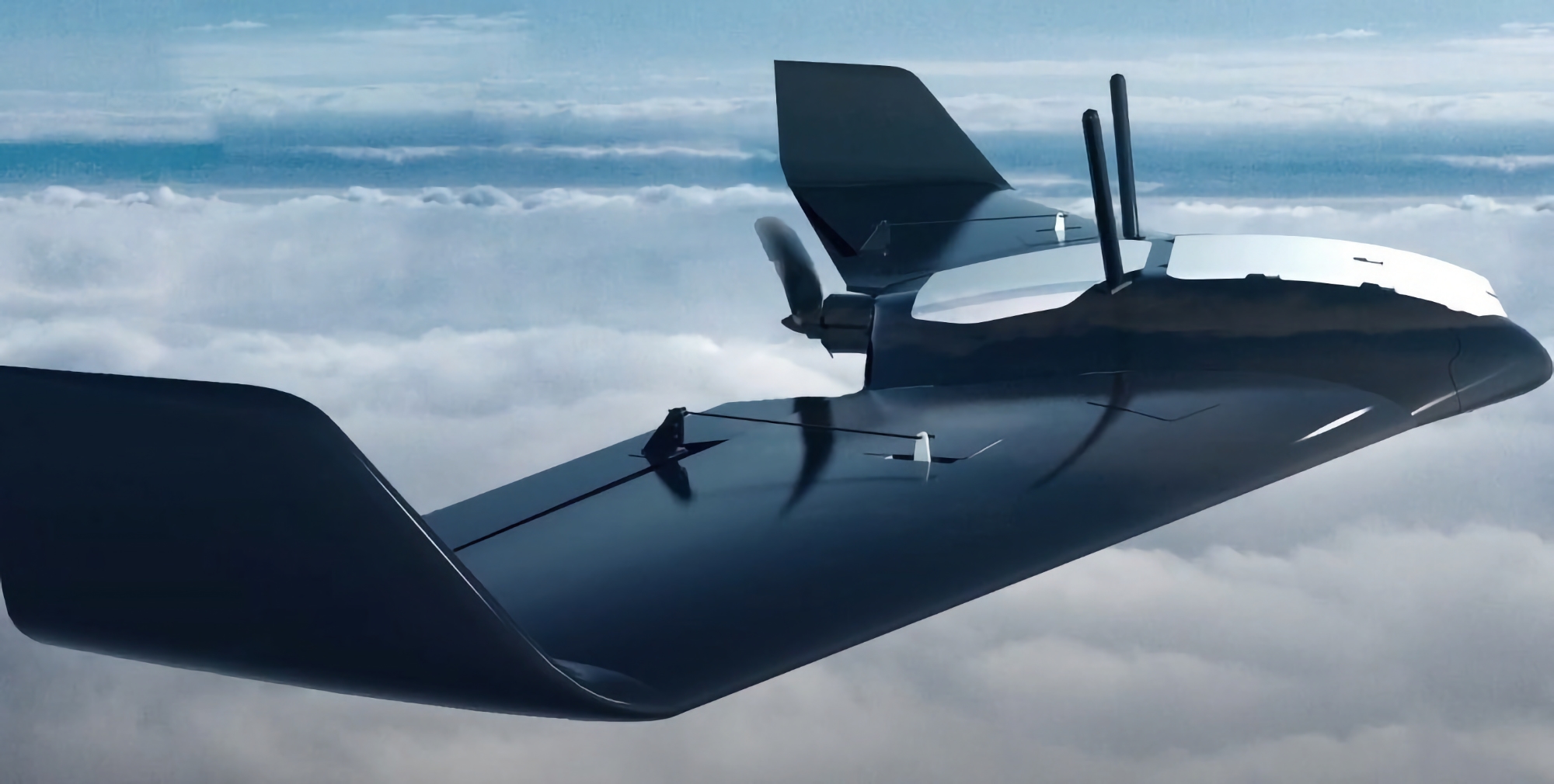 La empresa ucraniana Skyassist inicia la producción en serie del UAV Sirko con motor eléctrico y radio de acción de hasta 100 km. La empresa ucraniana Skyassist inicia la producción en serie del UAV Sirko con motor eléctrico y radio de acción de hasta 100 km.