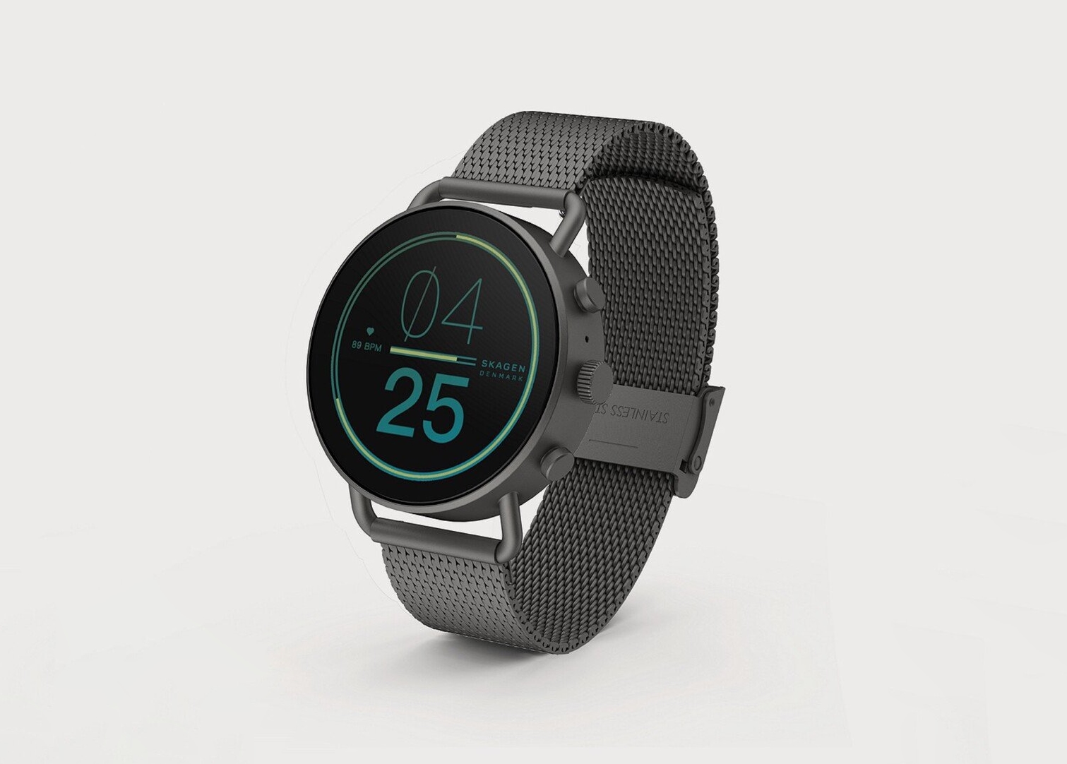 Skagen Falster Gen 6: reloj inteligente Wear OS con chip Snapdragon Wear 4100+ y precio de $ 295 Skagen Falster Gen 6: reloj inteligente Wear OS con chip Snapdragon Wear 4100+ y precio de $ 295