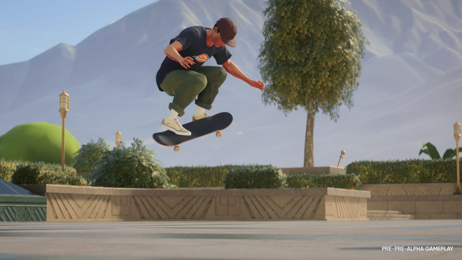 Skate saldrá en acceso anticipado en 2025 Skate saldrá en acceso anticipado en 2025