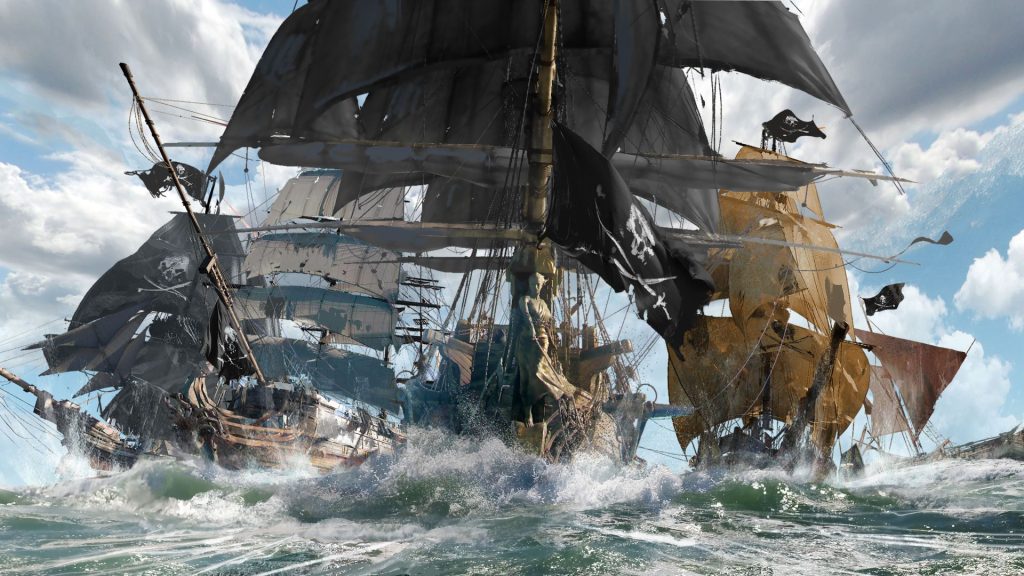 Ubisoft ha contado lo que puedes hacer en Skull & Bones después de completar la parte principal del juego