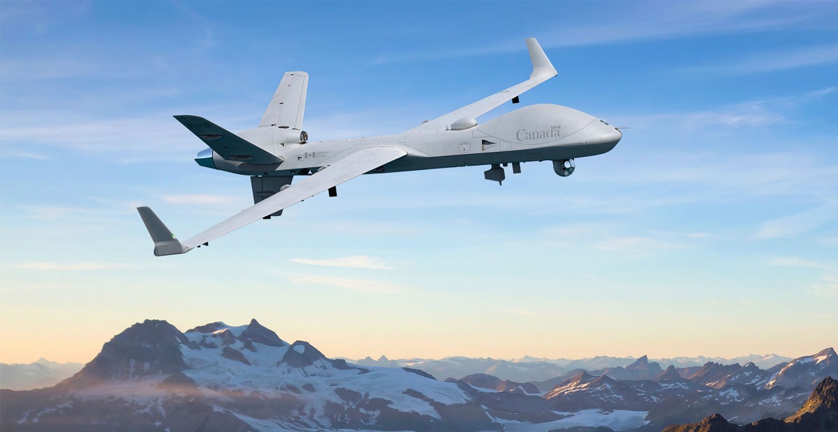 EE.UU. ha aprobado la venta a Canadá de 219 misiles AGM-114R2 Hellfire II y docenas de bombas por valor de 313,4 millones de dólares para los drones polivalentes MQ-9B EE.UU. ha aprobado la venta a Canadá de 219 misiles AGM-114R2 Hellfire II y docenas de bombas por valor de 313,4 millones de dólares para los drones polivalentes MQ-9B