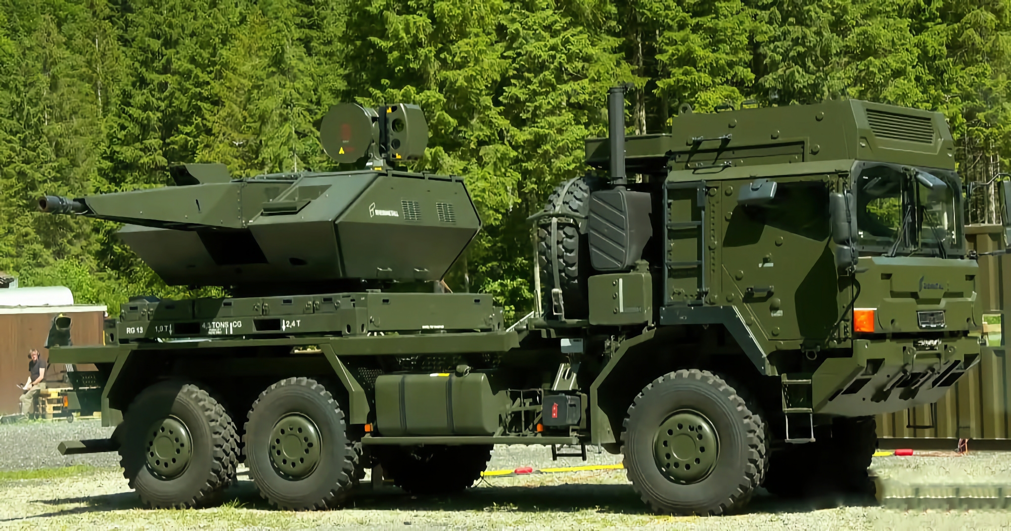Obuses, proyectiles de artillería, misiles IRIS-T y sistemas de defensa antiaérea Skynex: Alemania transferirá otro paquete de armas a Ucrania Obuses, proyectiles de artillería, misiles IRIS-T y sistemas de defensa antiaérea Skynex: Alemania transferirá otro paquete de armas a Ucrania