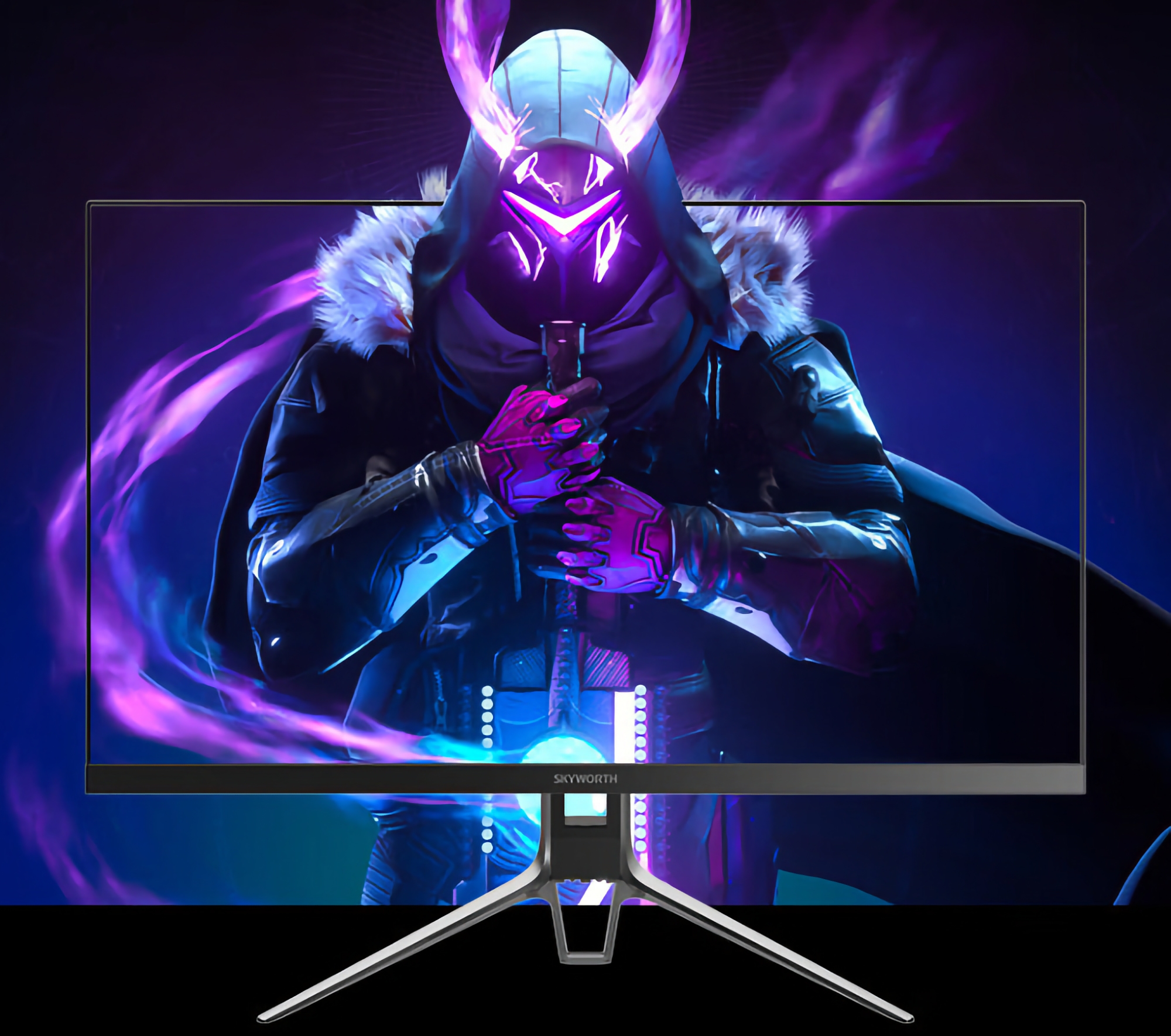 Skyworth F27G51Q Pro: monitor de 27 pulgadas con panel NanoIPS de 180 Hz por 192 dólares Skyworth F27G51Q Pro: monitor de 27 pulgadas con panel NanoIPS de 180 Hz por 192 dólares