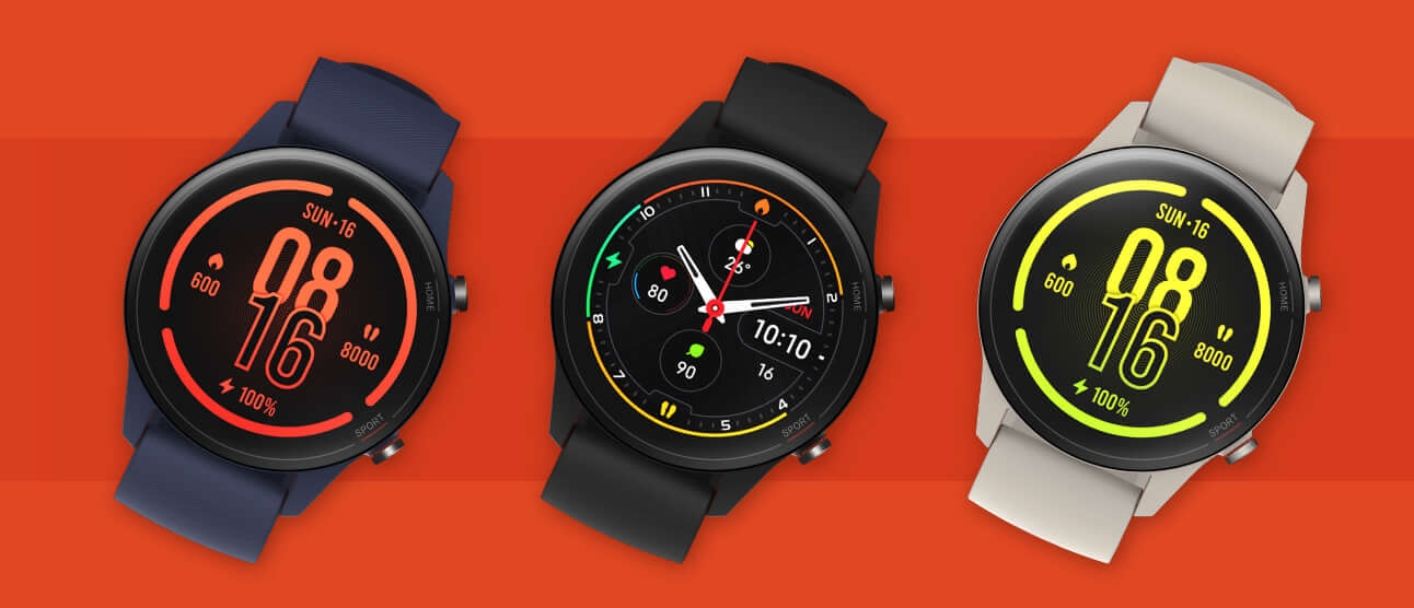 Los relojes inteligentes Xiaomi Watch S1 ingresarán al mercado global Los relojes inteligentes Xiaomi Watch S1 ingresarán al mercado global